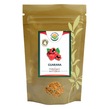 Sămânță măcinată de guarana 1000g