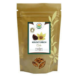 Cola acuminata - nucă de kola măcinată 250g