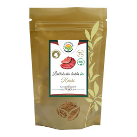 Pulbere lucioasă de Reishi BIO 100 g