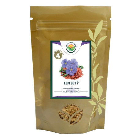 Semințe de in măcinate 300g