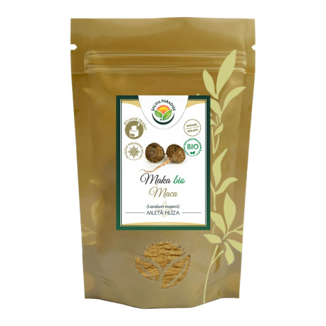 Pudră de maca - Lepidium Meyenii BIO 100g