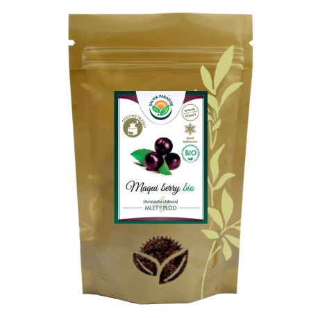 Pudră de fructe de maqui BIO 200g