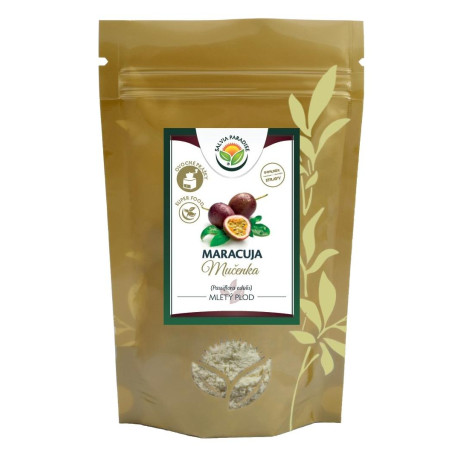 Pudră de fructul pasiunii 100g