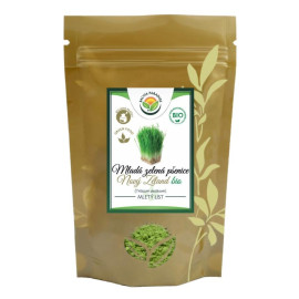Grâu verde tânăr BIO 100g