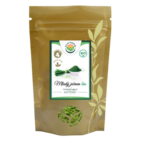 Orz verde tânăr BIO 100g