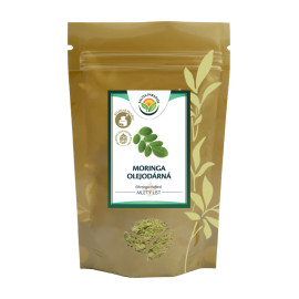 Moringa oleifera frunze măcinate 100 g