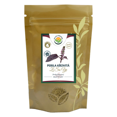 Solul frunzelor de tufiș perilla 100 g