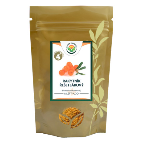 Fruct de căpru de mare măcinat 100 g