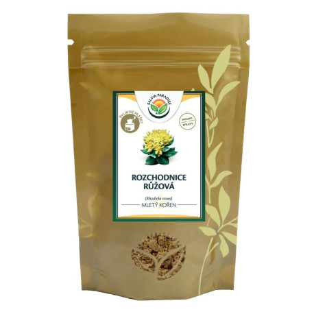 Măcinat de rădăcini de Rhodiola 75 g