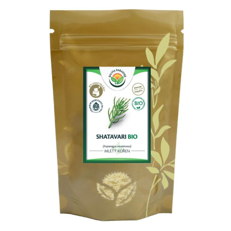 Shatavari - Pulbere Shatavari BIO 100 g