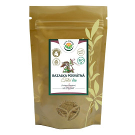 Tulsi - BIO de busuioc măcinat 100 g