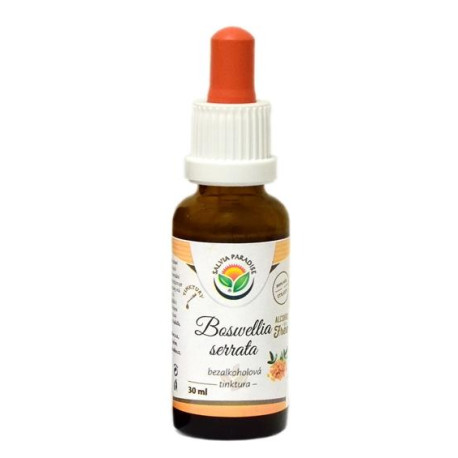 Boswellia serrata - tămâie cu tinctură AF 30 ml
