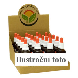 CZ BOX Tribulus Fruit AF Tinctură 20 x 50 ml