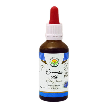 Tinctură AF de chimien negru 50 ml