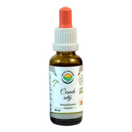 Tinctură de usturoi sativa AF 30 ml