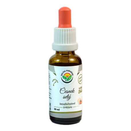 Tinctură de usturoi sativa AF 30 ml