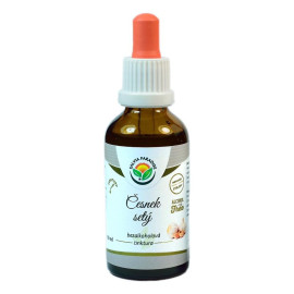 Tinctură de usturoi sativa AF 50 ml