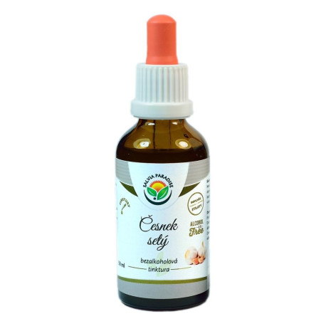 Tinctură de usturoi sativa AF 50 ml