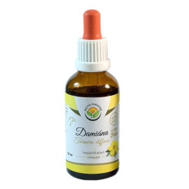 Damiana - Turnera diffusa AF tinctură 50ml