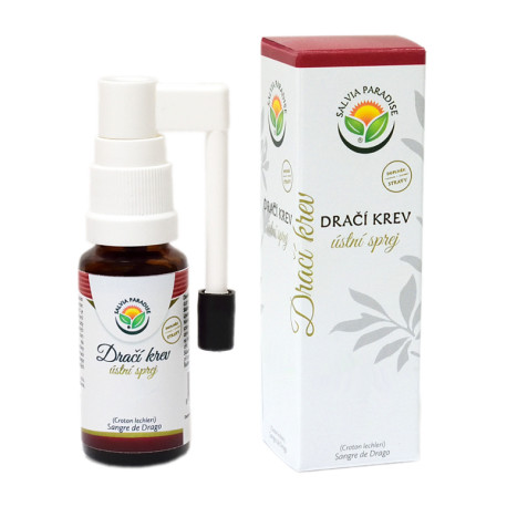Spray oral Dragons Blood 20 ml
