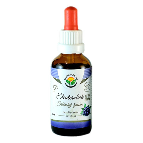 Tinctura Eleutherococcus AF 50ml