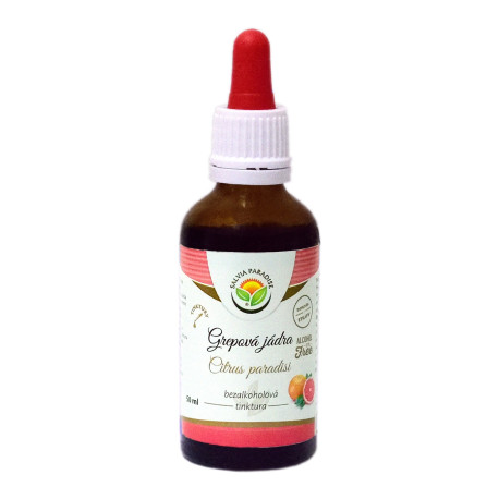 Boabe de grapefruit - Tinctura Citrus paradisi AF 50 ml