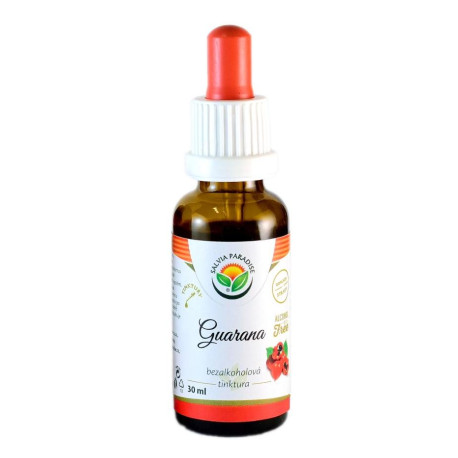 Tinctură Guarana AF 30 ml