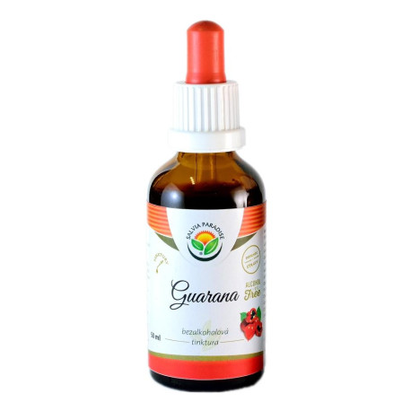 Tinctură Guarana AF 50 ml