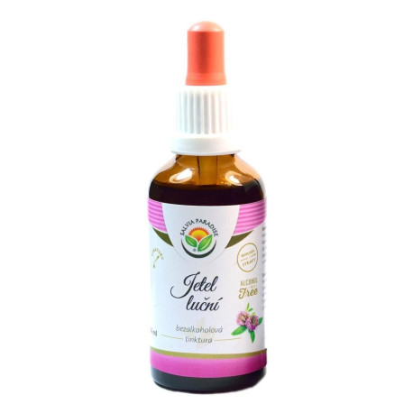 Tinctură de trifoi de pajiște 50 ml