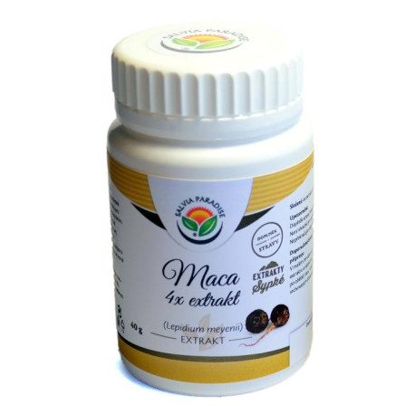 Peruvian Maca 4:1 extract 40 g