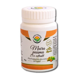 Muira puama - 25x extract 20g