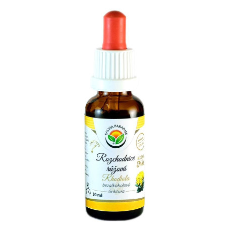 Rhodiola Pink - Rhodiola AF tinctură 30 ml