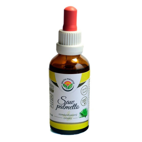 Extract standardizat Saw Palmetto 50 ml