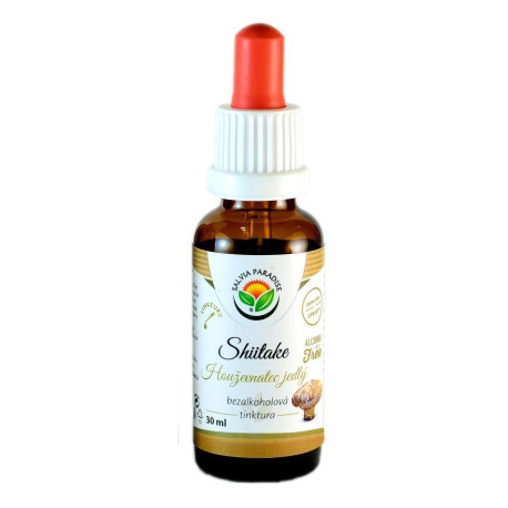 Tinctura Shiitake AF 30 ml