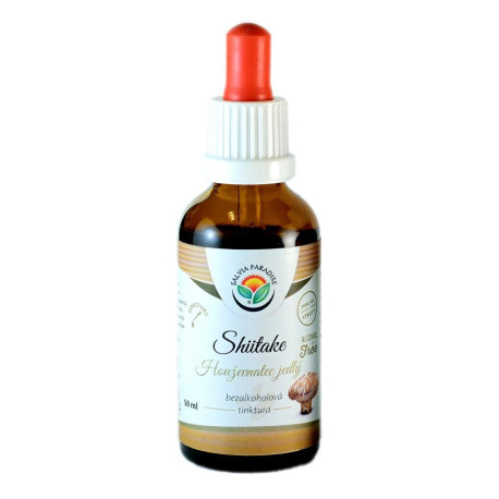 Tinctura Shiitake AF 50 ml