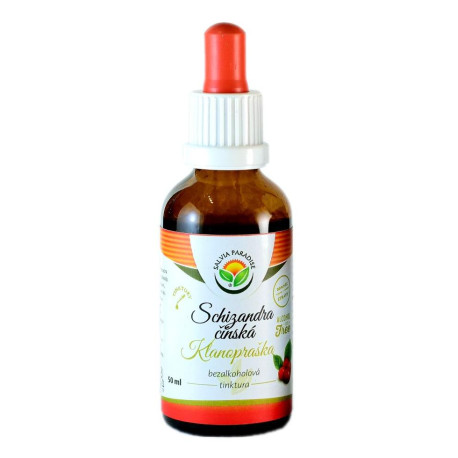 Porțelan Schizandra - tinctură cu frunză de trifoi AF 50 ml