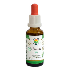 Shatavari - shatavari AF tinctură BIO 30 ml
