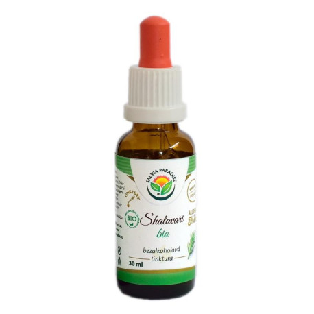 Shatavari - shatavari AF tinctură BIO 30 ml