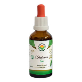 Shatavari - shatavari AF tinctură BIO 50 ml