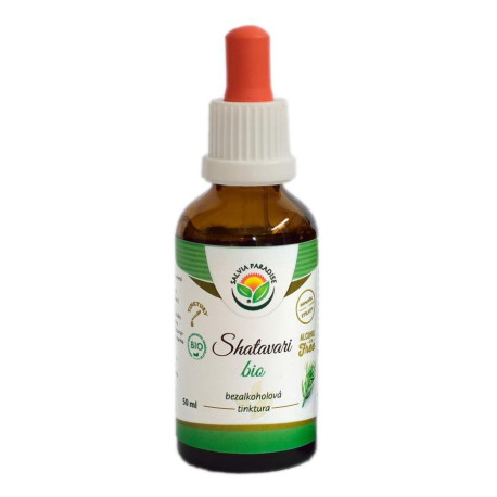 Shatavari - shatavari AF tinctură BIO 50 ml