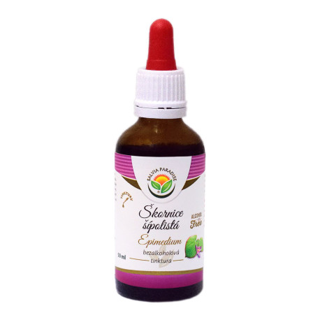 Cizme - Epimedium sagittatum AF tinctură 50 ml