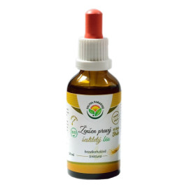 Tinctură AF de ginseng de 6 ani BIO 50 ml