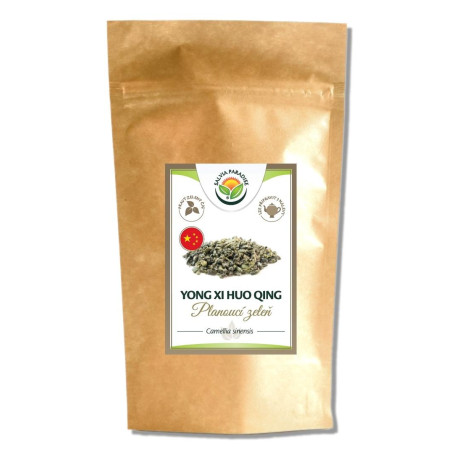 Verdeață în flăcări - Yong XI HUO Qing 200g