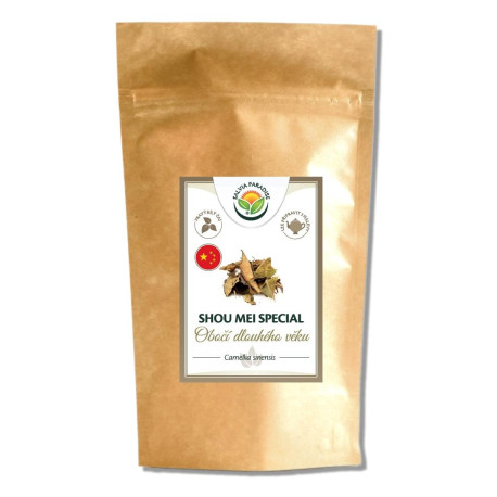 Special Shou Mei - Sprâncene de vârstă lungă 15g