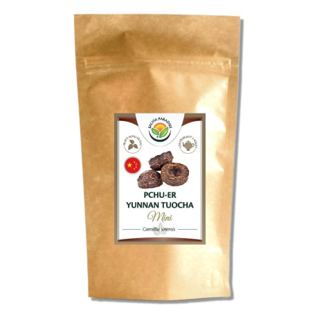 Pu-er Yunnan Tuocha mini 200pcs