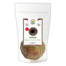 Pchu-er Yunnan Tuo Cha negru 100g