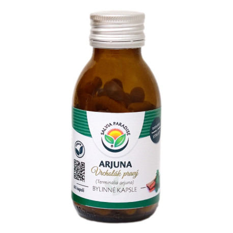 Capsule Arjuna 60 de bucăți