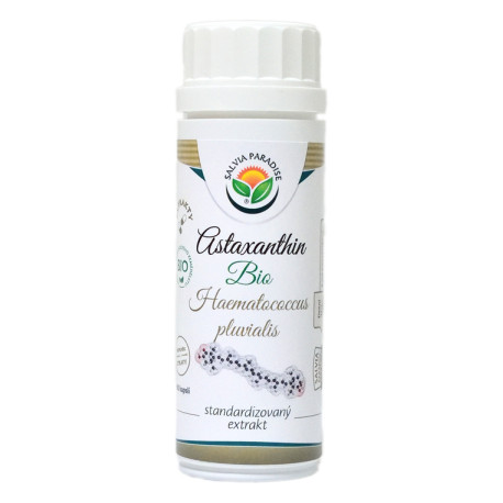 Capsule standardizate de extract de astaxantină BIO 100 de bucăți