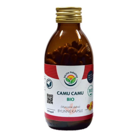 Capsule camu camu BIO 120 pcs