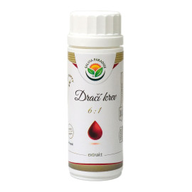 Capsule de Extract de Sânge al Dragonului 60 de bucăți